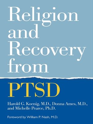 cover image of Religion and Recovery from PTSD